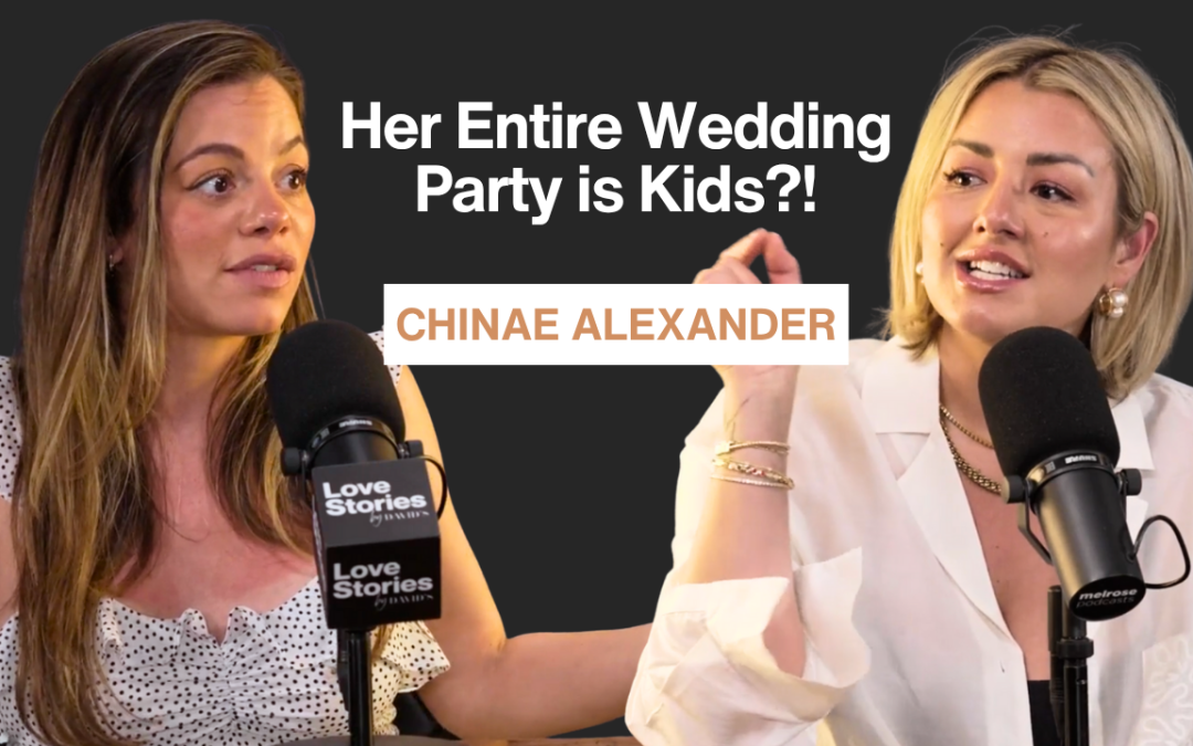 Her Entire Wedding Party is Kids?! | The Pre Nup