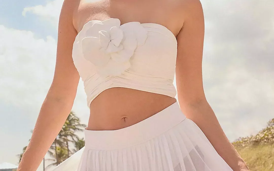 The Bachelorette Bathing Suit Edit: Chic White Styles for Brides (and Beyond)
