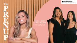 Olive Branch Studios on The Pre Nup podcast
