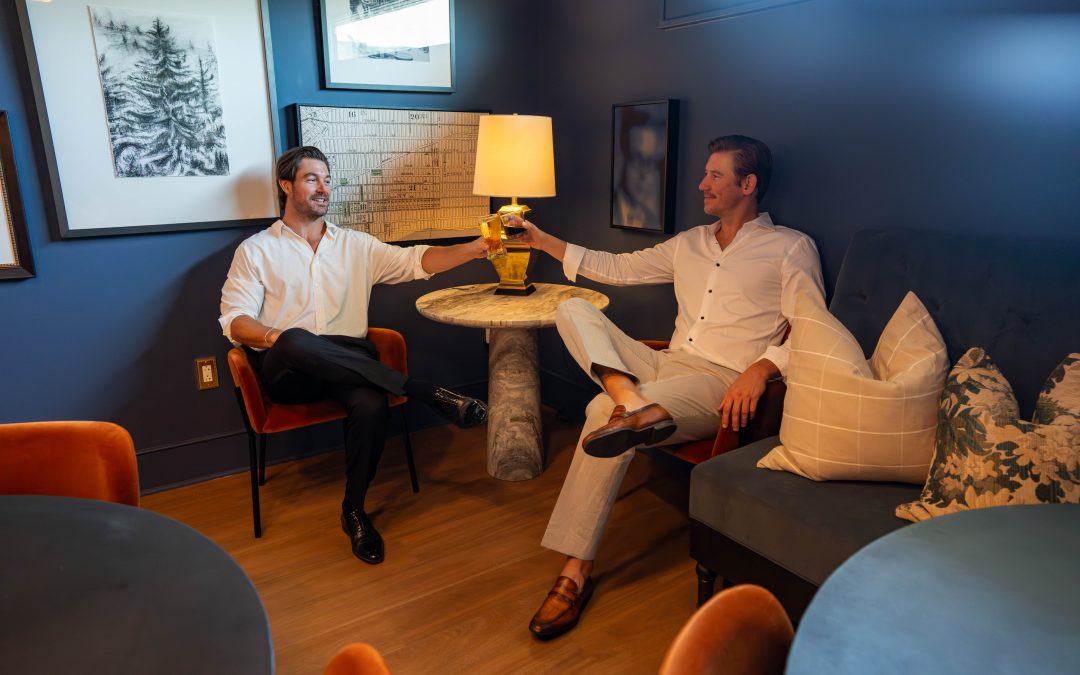Q&A: Craig Conover and Austen Kroll on The Waverly, Charleston Weddings, and Working Together