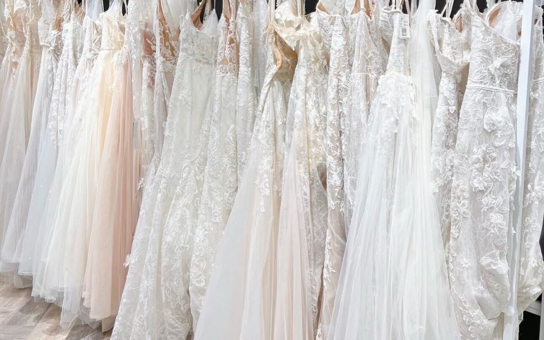 Wedding Dress Appointments Should Always Be Free—Here’s Why