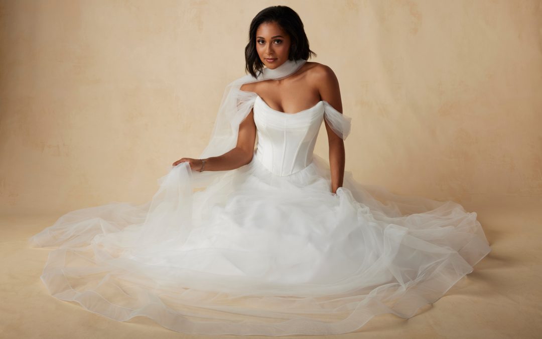 Why “Fairytale Wedding” is the Bridal Aesthetic of 2026