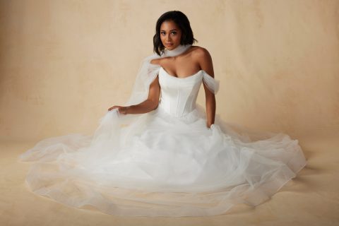 Why “Fairytale Wedding” is the Bridal Aesthetic of 2026