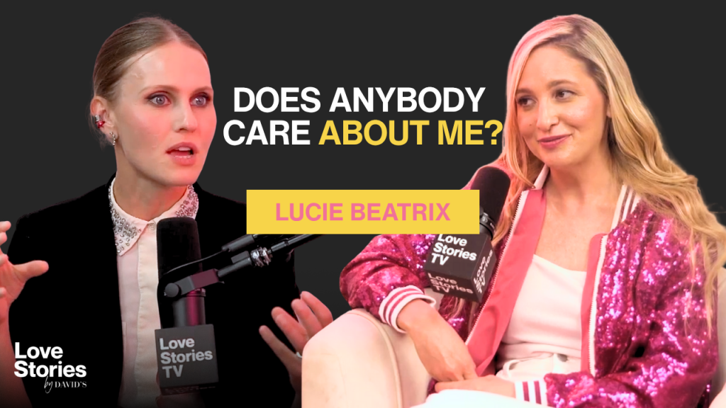Lucie Beatrix on 1-800-Bridesmaid