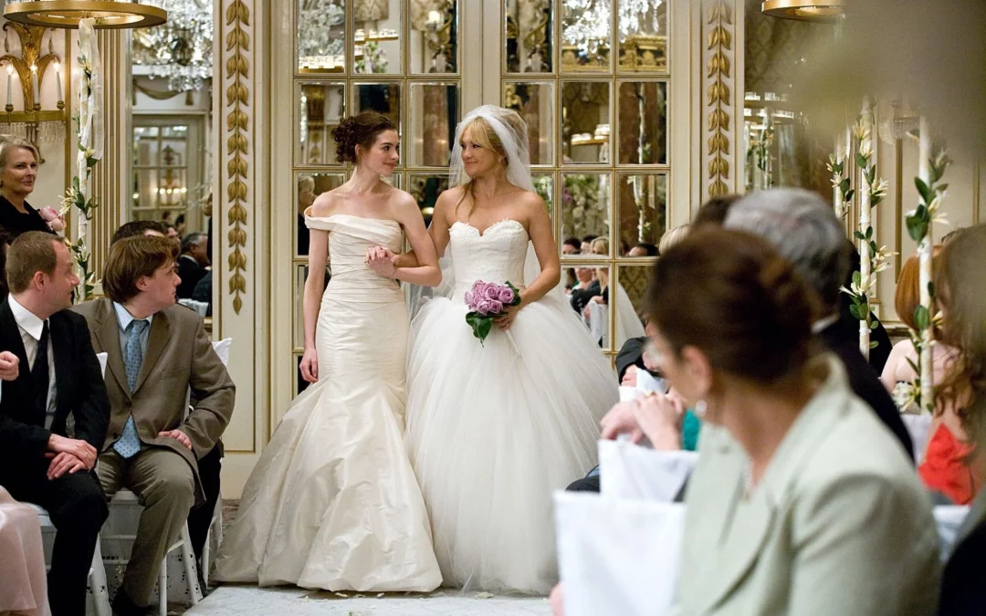 Vera Wang Dresses in Film: Iconic Moments in Bridal Fashion
