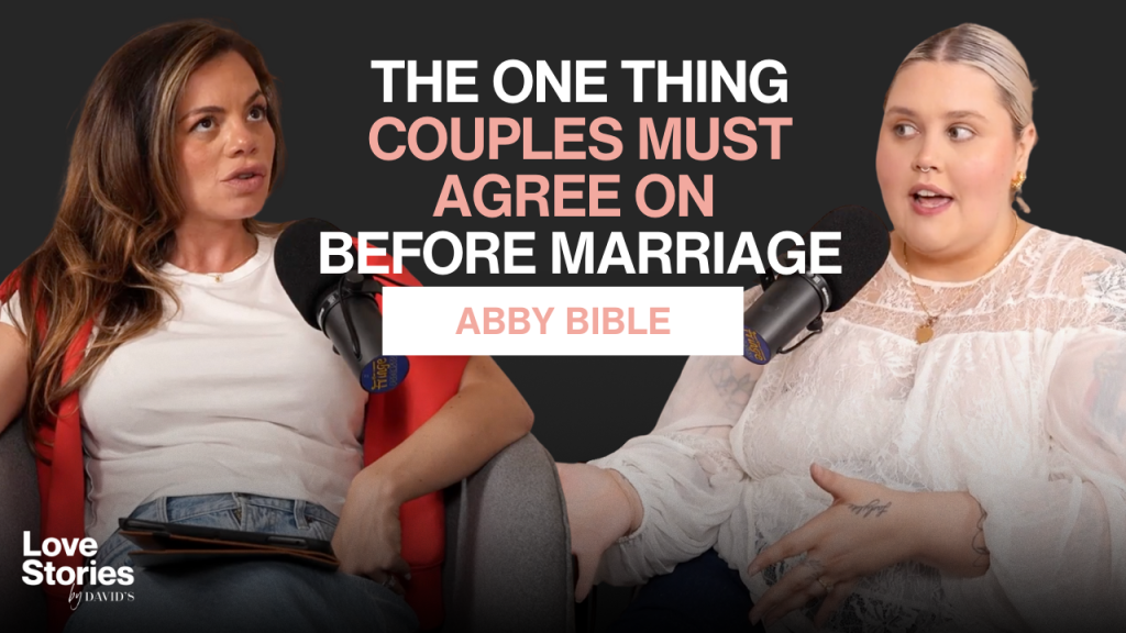 Abby Bible on The Pre Nup