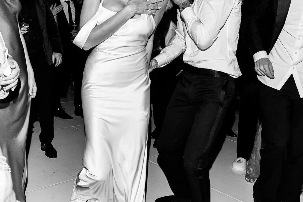 Celebrity Vera Wang Bride Moments So Good We’ve Got No Notes