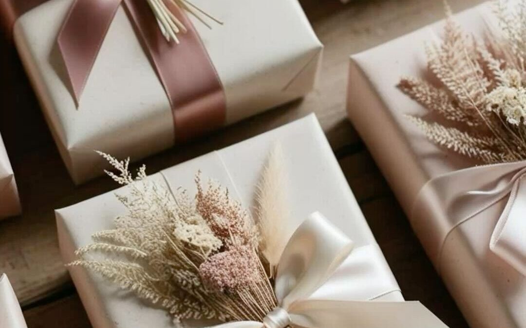 What Wedding Gifts Do Couples Actually Want?