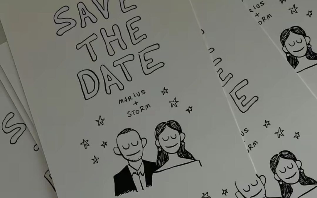 7 Unique Save the Dates That Go Beyond Basic