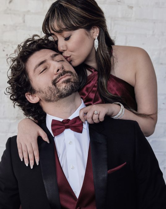How to Coordinate Your Wedding Party Perfectly with Generation Tux