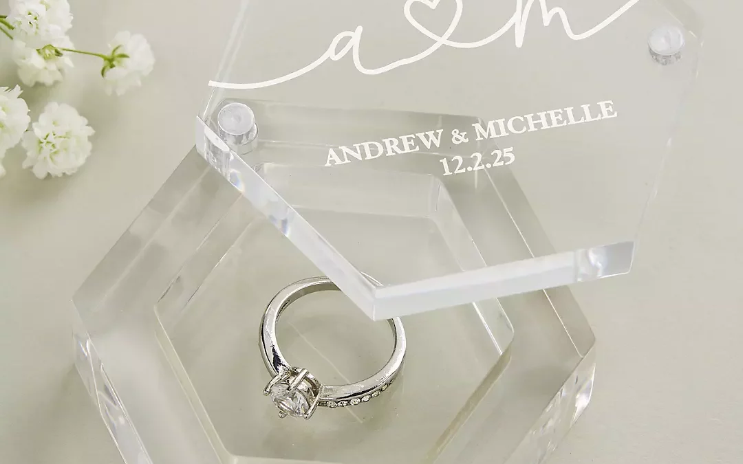 Personalized Wedding Shower Gifts Couples Will Always Remember